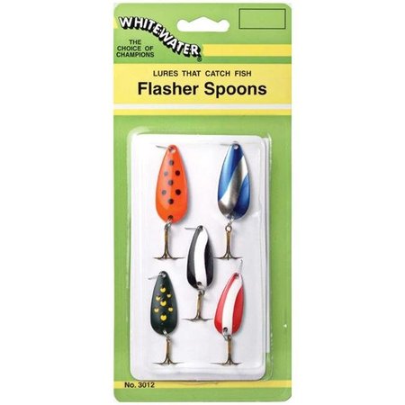 SOUTH BEND CLUTCH South Bend 3012 Famous Spoons Assorted 530214